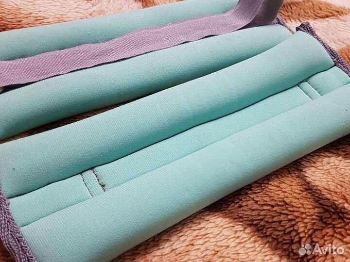 Утяжелители для ног 0.300