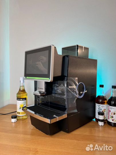 Кофемашина суперавтомат Dr.Coffee Coffee BreakPlus