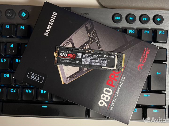 SSD Samsung 980 PRO 1TB