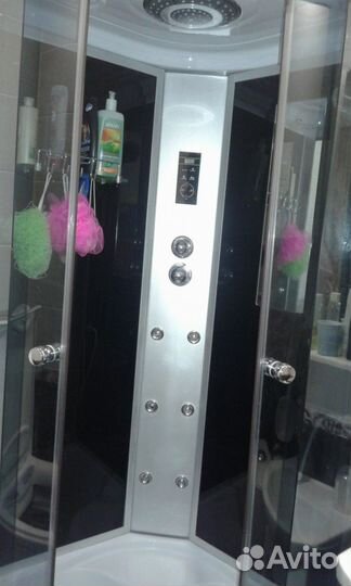 Установка и ремонт гидробоксов,душевых кабин