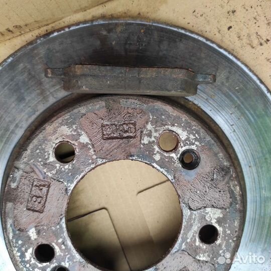 58411G4300 hyundai KIA Диск тормозной