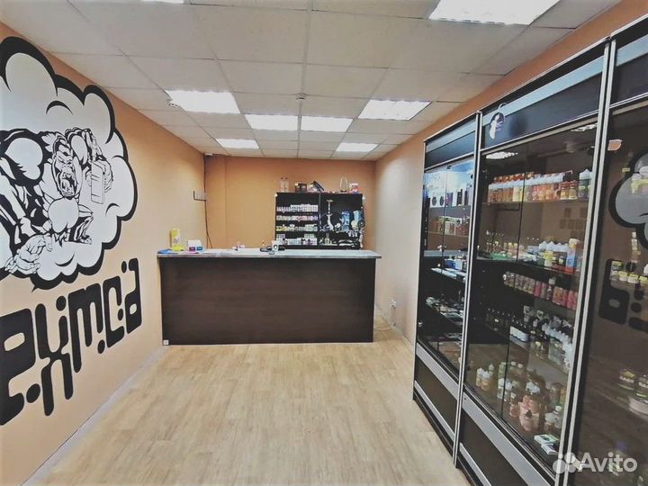 Продам готовый табачный бизнес Дымный блюз