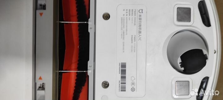 Робот пылесос xiaomi mijia Sweeping Vacuum Cleaner