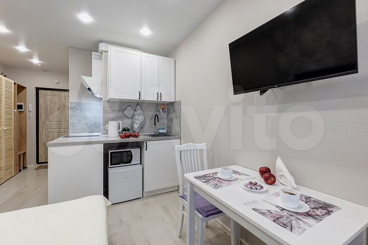 Квартира-студия, 21 м², 11/18 эт.