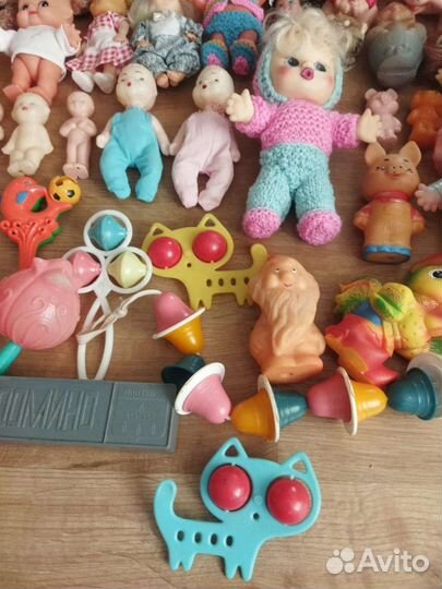 Игрушки СССР