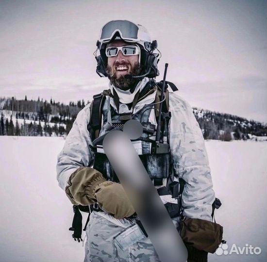 Очки Oakley Standard Issue Gascan Multicam Alpine