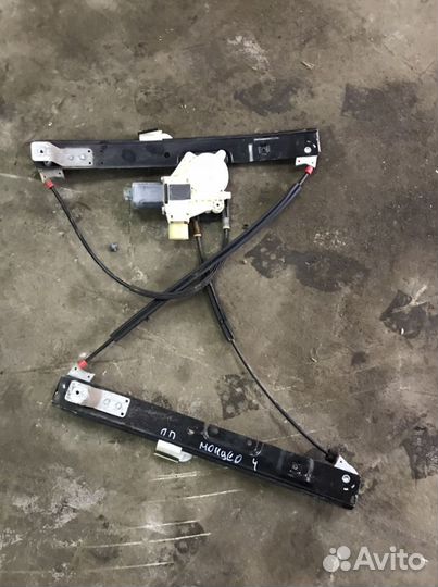 Стеклоподъемник передний правый Ford Mondeo 4