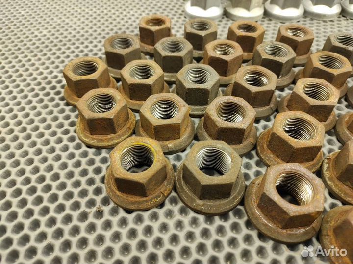 Гайки колеса Man Tgx 18.440 L13X00 D 2066 LF40