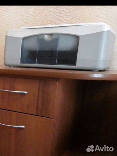 Принтер hp Deskjet F380