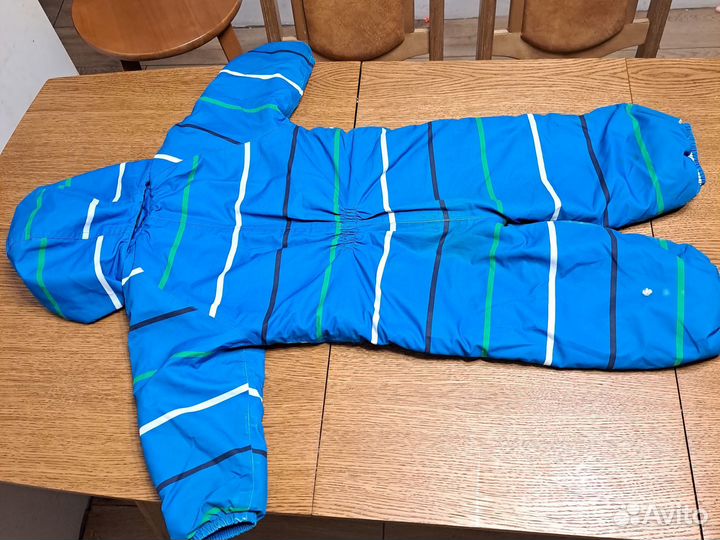 Комбинезоны демисезонные в двух размерах 80,86
