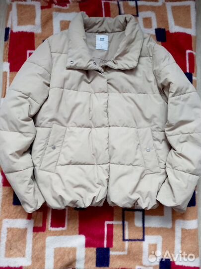 Куртка еврозима женская House