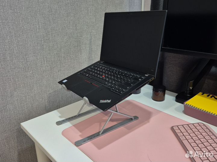 Подставка для ноутбука