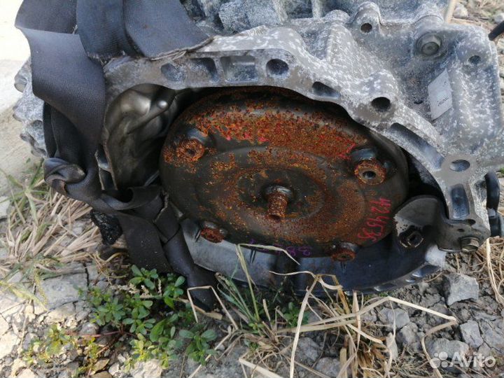 АКПП Nissan Teana J32 VQ25 2009