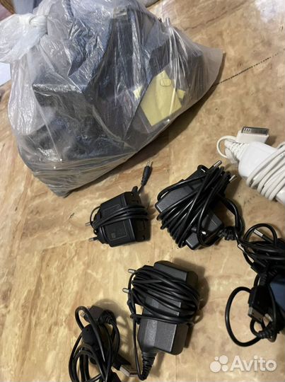 Провода и зарядки