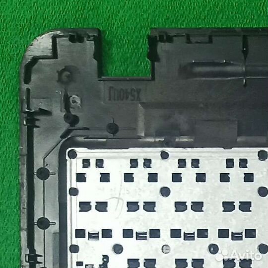 Топкейс Asus X540S