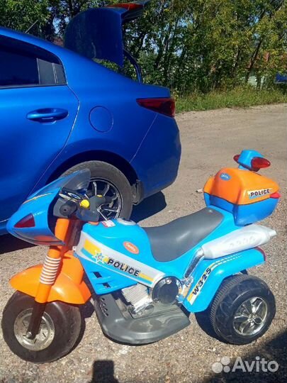 Электромобиль