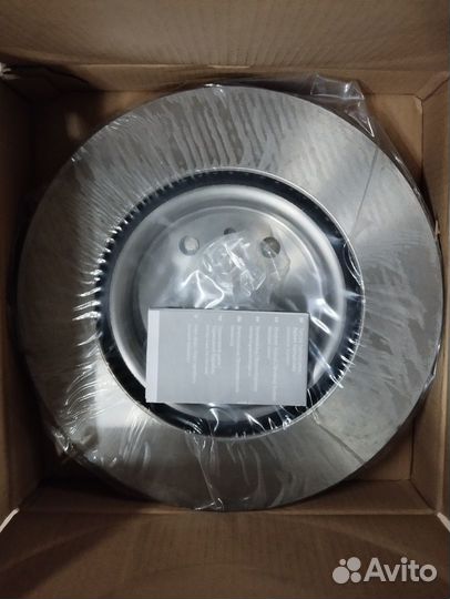 Bosch 0986479W52 Диск торм. задн. вент.325x30 5 от