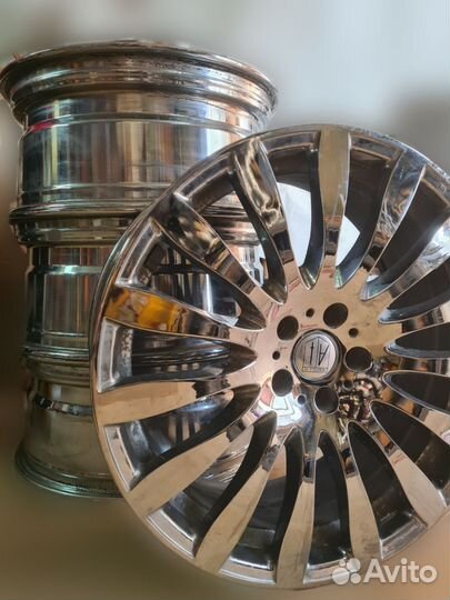 Литые диски