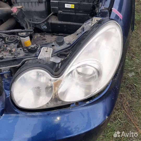 Фара Hyundai Sonata 4 левая и правая