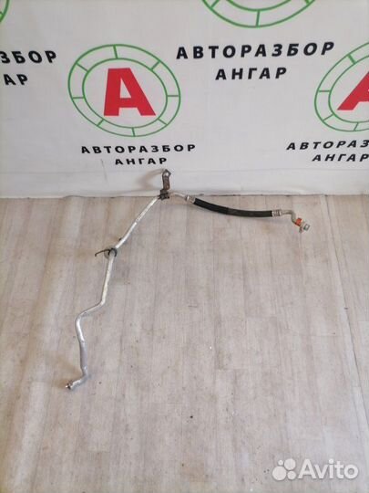 Трубка кондиционера Nissan Note E11 HR16DE 2007