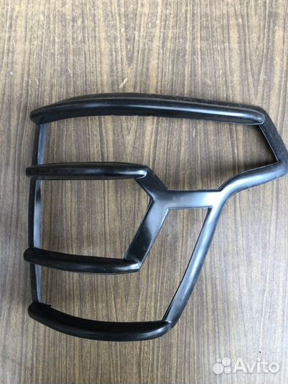 Накладки на задние фонари УАЗ Патриот