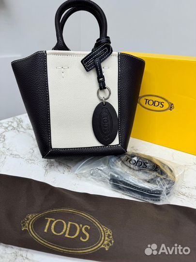 Сумка tods размер 16-18 см