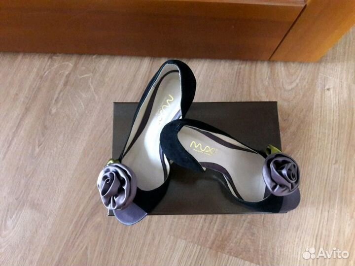 Туфли новые 35 р-р