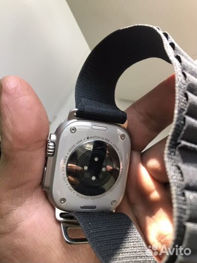 Apple watch ultra 2 49mm