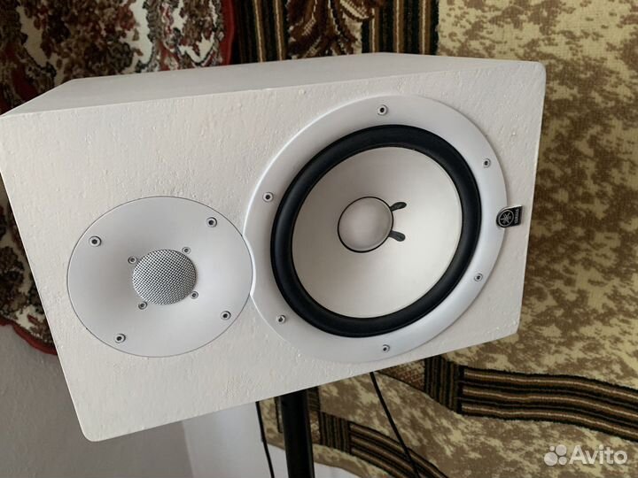 Студийные мониторы yamaha hs8