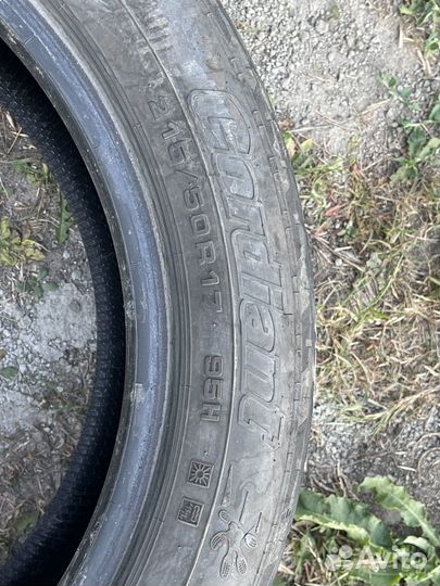 Dunlop SP Sport Maxx 215/50 R17