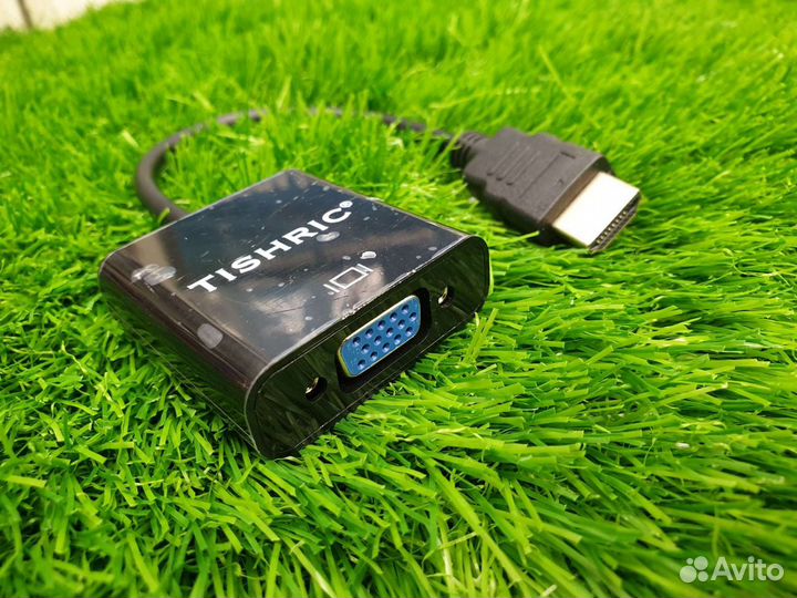 Hdmi-VGA переходник адаптер