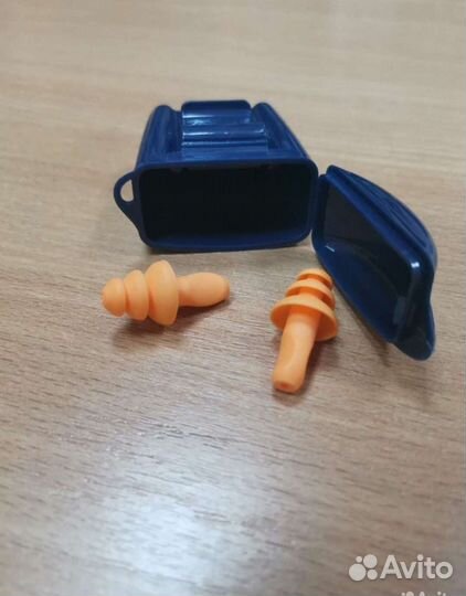 Зм беруши 1261 1271 для сна для плавания