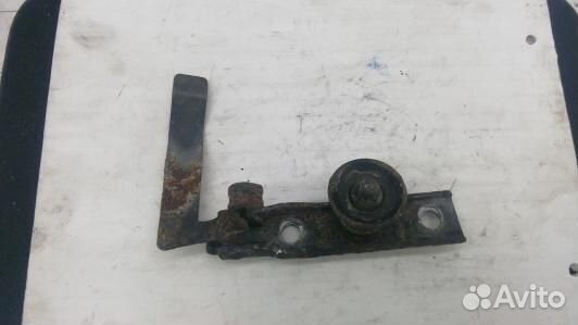 Замок капота volkswagen crafter 1 (80P06VR01)