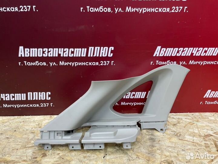 Обшивка стойки задняя левая LADA X-Ray