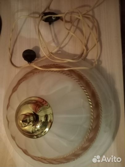 Ретро Светильник