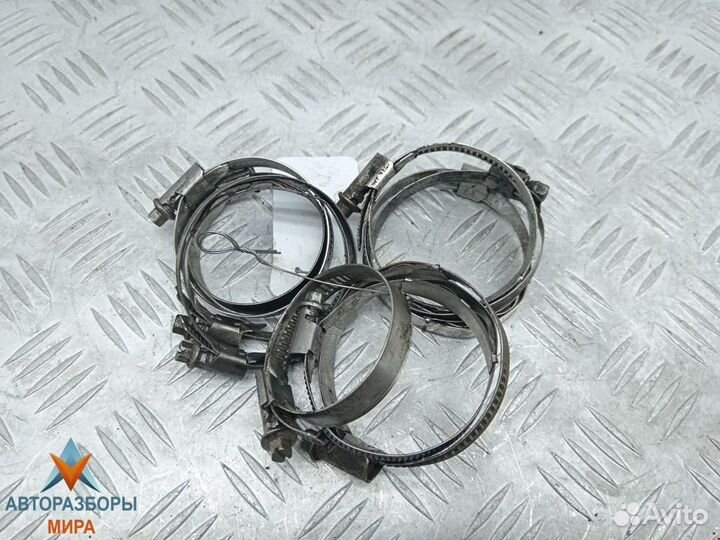 Хомут металлический Dacia Duster рест. 2013