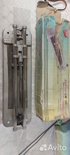 Плиткорез ручной