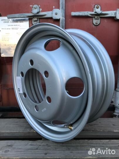 Диски на Газель R16 Sunrise SRW 1250 кг