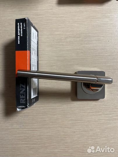 Ручка для межкомнатной двери