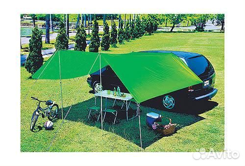 Тент автомобильный