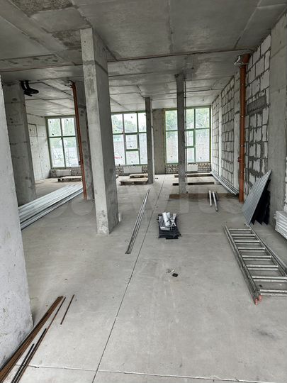 Помещение свободного назначения, 138.42 м²