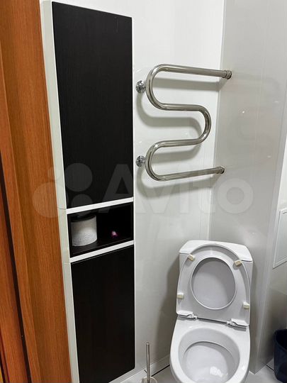 1-к. квартира, 38 м², 4/4 эт.