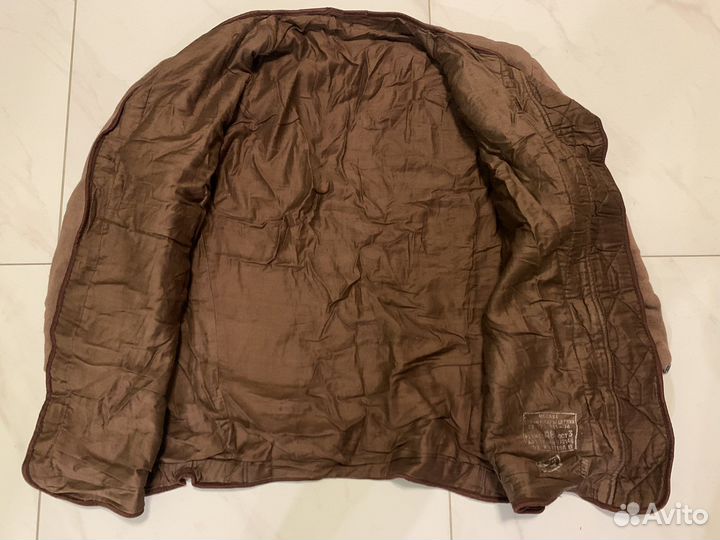 Подстёжка куртки шевретки ввс СССР 48/3