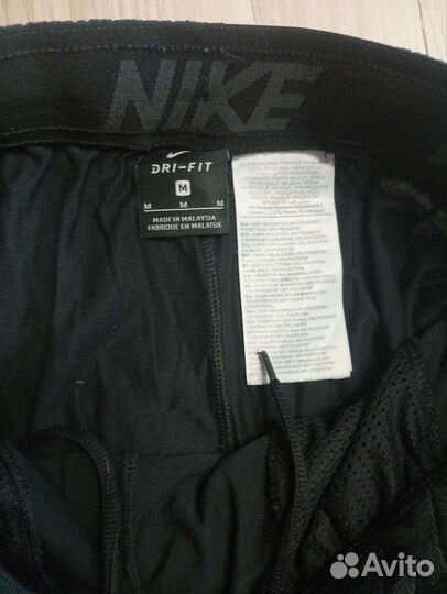 Шорты nike dri fit