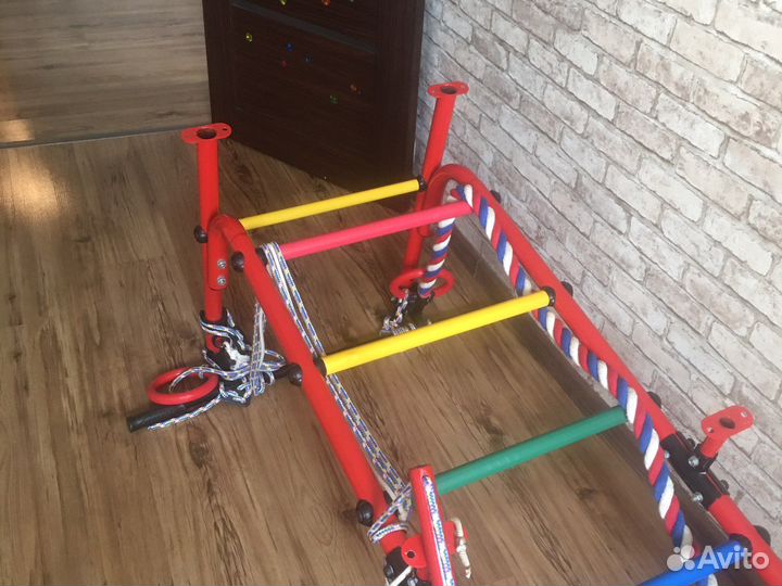 Шведская стенка бу