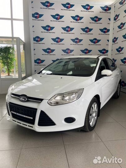 Ford Focus 2.0 AMT, 2014, 93 349 км