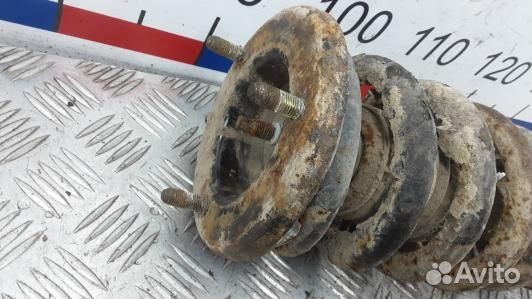 Стойка передняя левая mitsubishi L200 K4T (XML17SJ