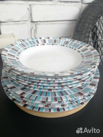 Тарелки luminarc