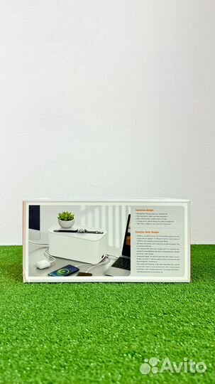 Сетевой фильтр в боксе ldnio SN5309 2500W