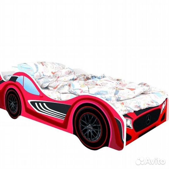 Автокроватка(новая)